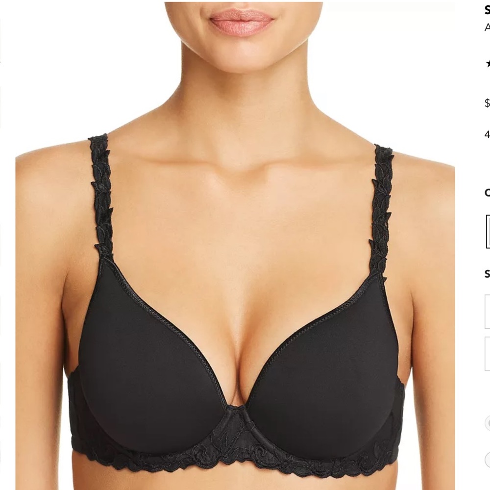 Simone Perele Andora 3d Multi-Way Plunge Bra
